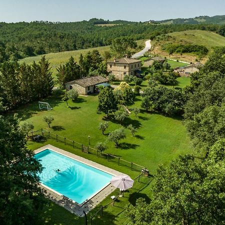 Il Felcino Villa Фабро Екстериор снимка