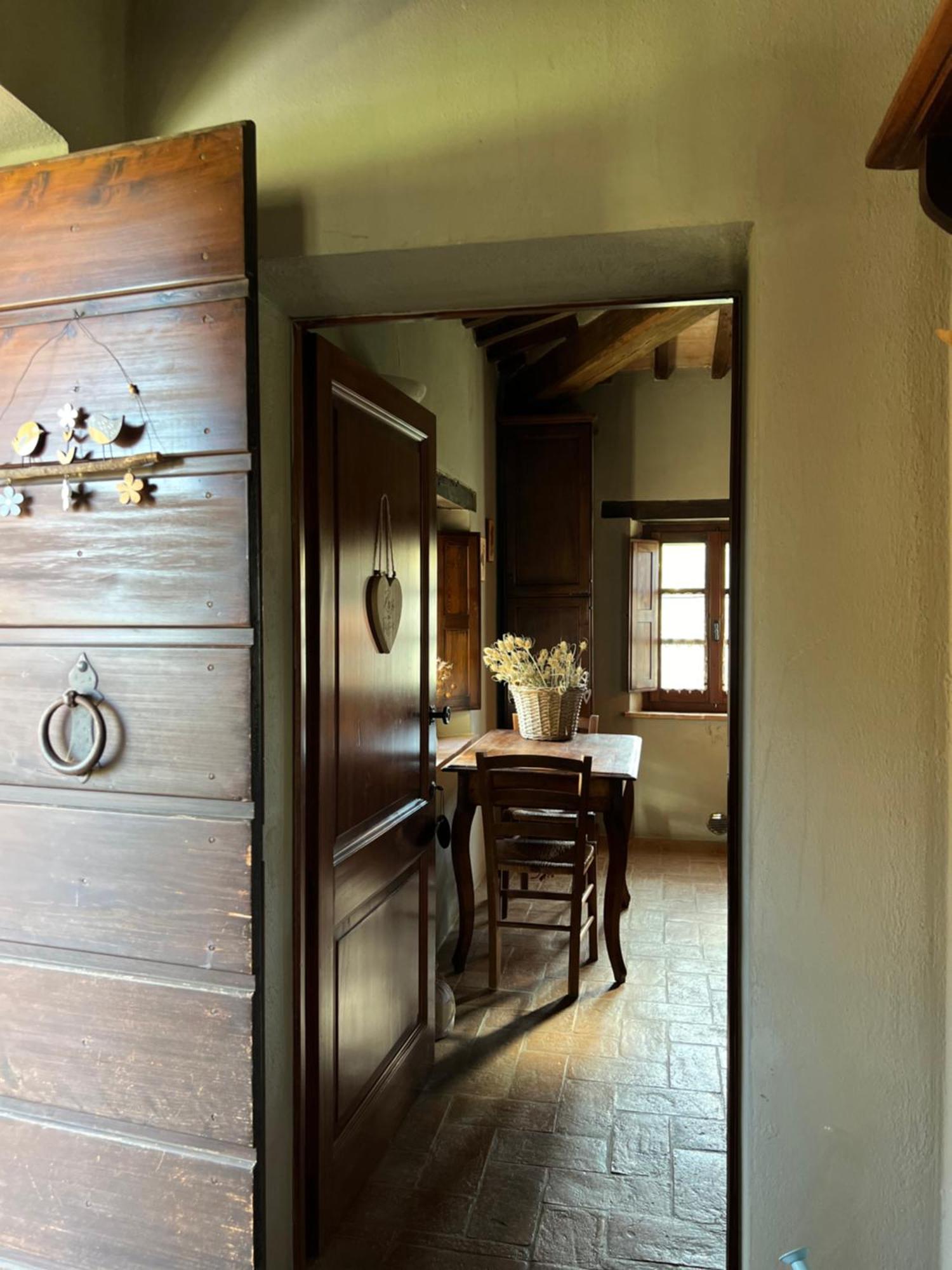Il Felcino Villa Фабро Екстериор снимка