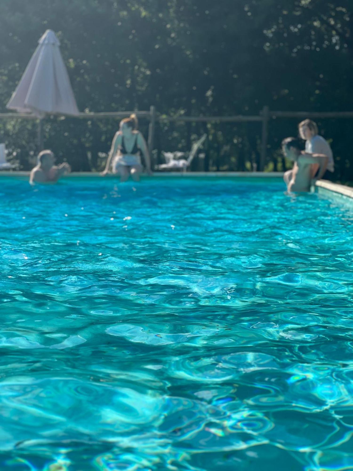 Il Felcino Villa Фабро Екстериор снимка
