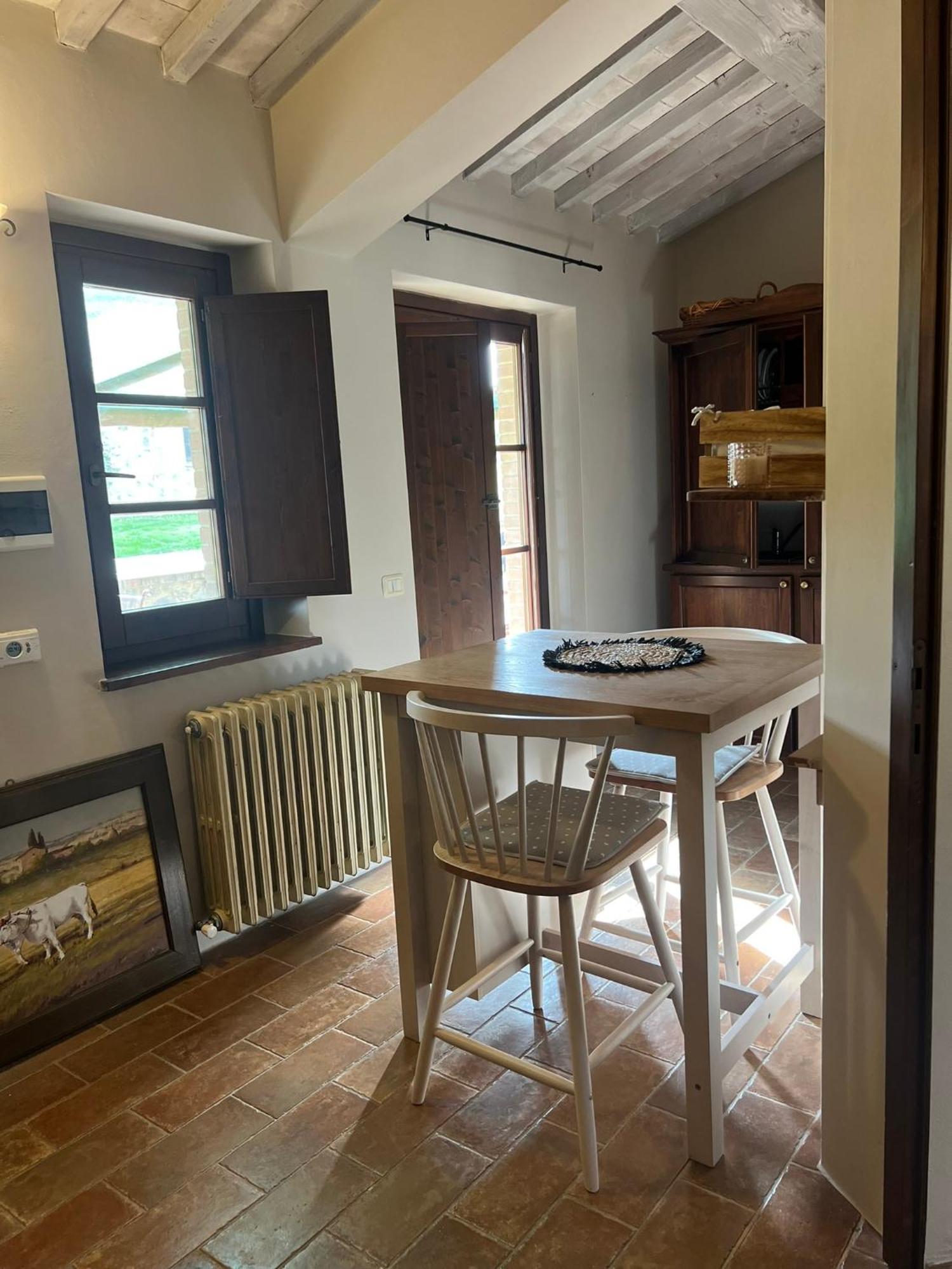 Il Felcino Villa Фабро Екстериор снимка