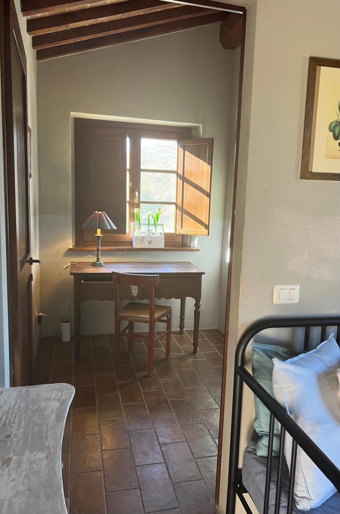 Il Felcino Villa Фабро Екстериор снимка